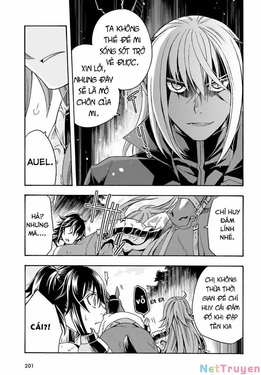 Là Healer Nhưng Lại Có Mặt Trên Chiến Trường 54 trang 10