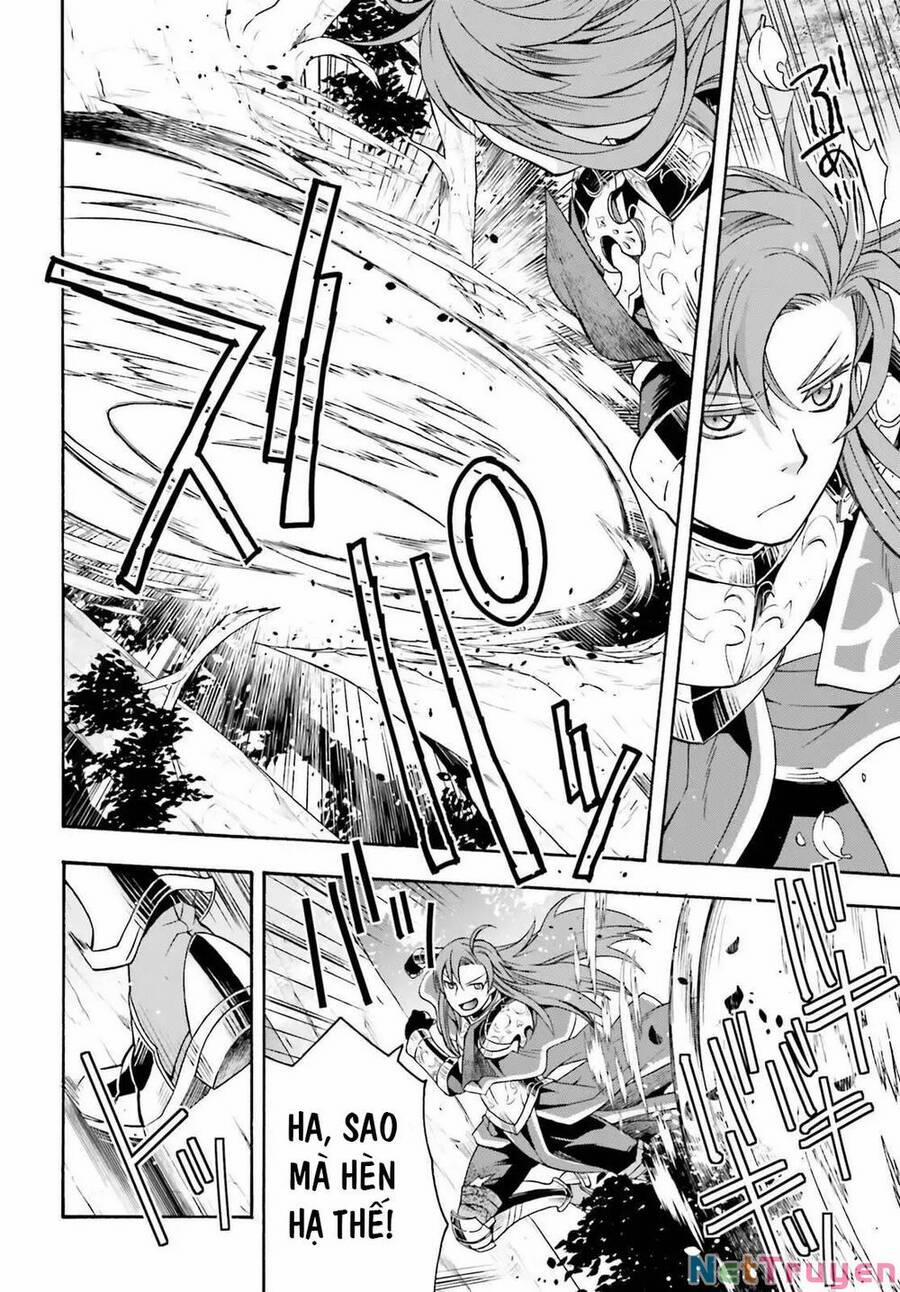 Là Healer Nhưng Lại Có Mặt Trên Chiến Trường 54 trang 19