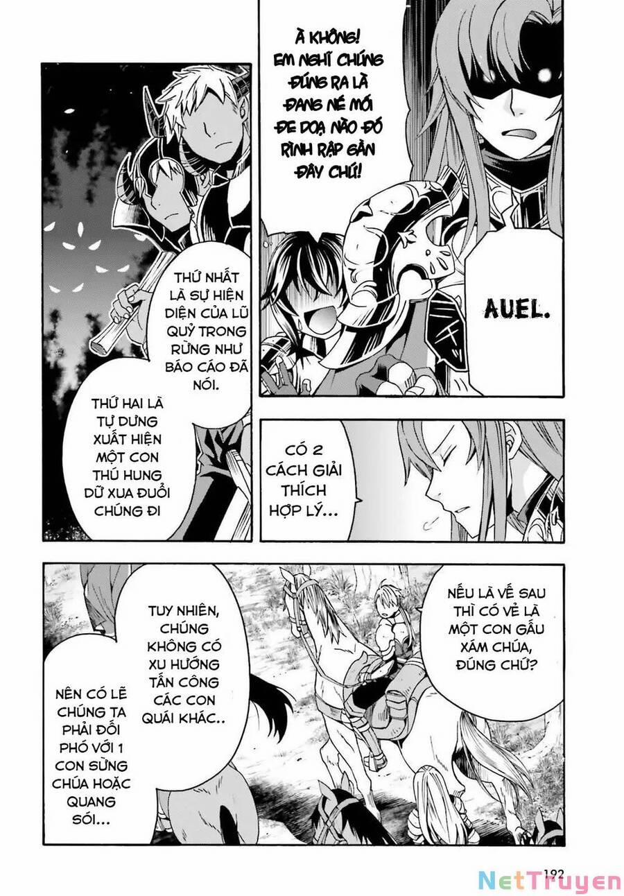 Là Healer Nhưng Lại Có Mặt Trên Chiến Trường 54 trang 2