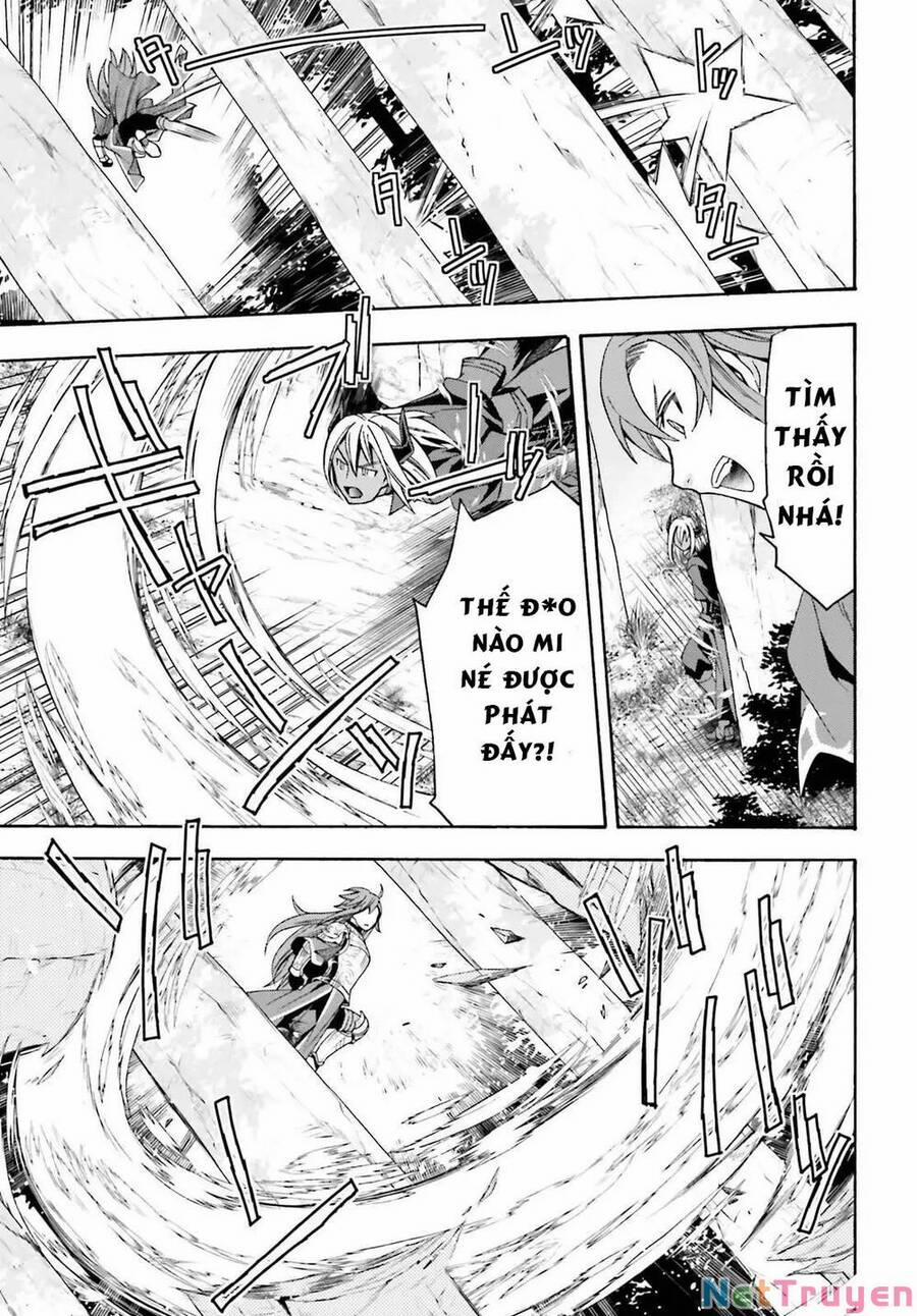 Là Healer Nhưng Lại Có Mặt Trên Chiến Trường 54 trang 20