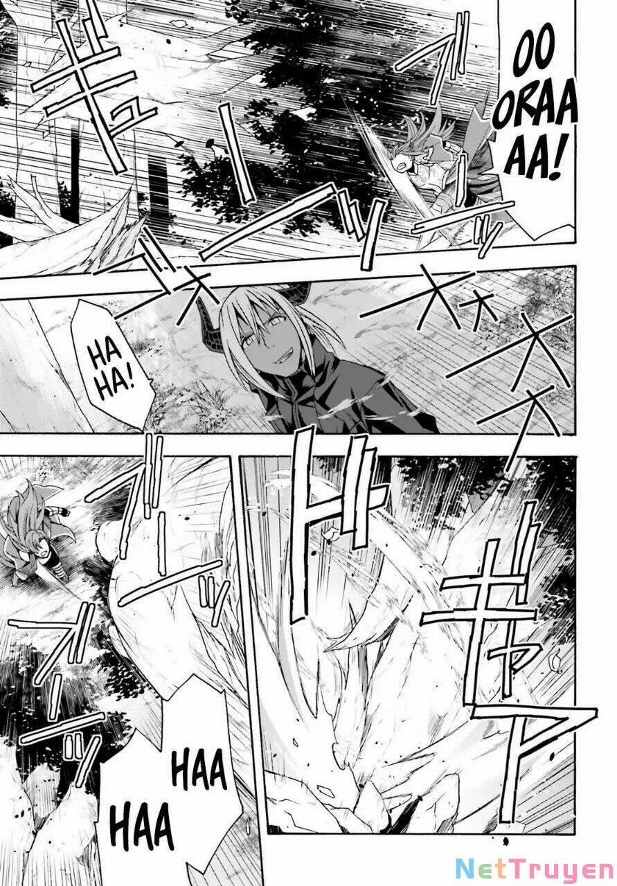 Là Healer Nhưng Lại Có Mặt Trên Chiến Trường 54 trang 22