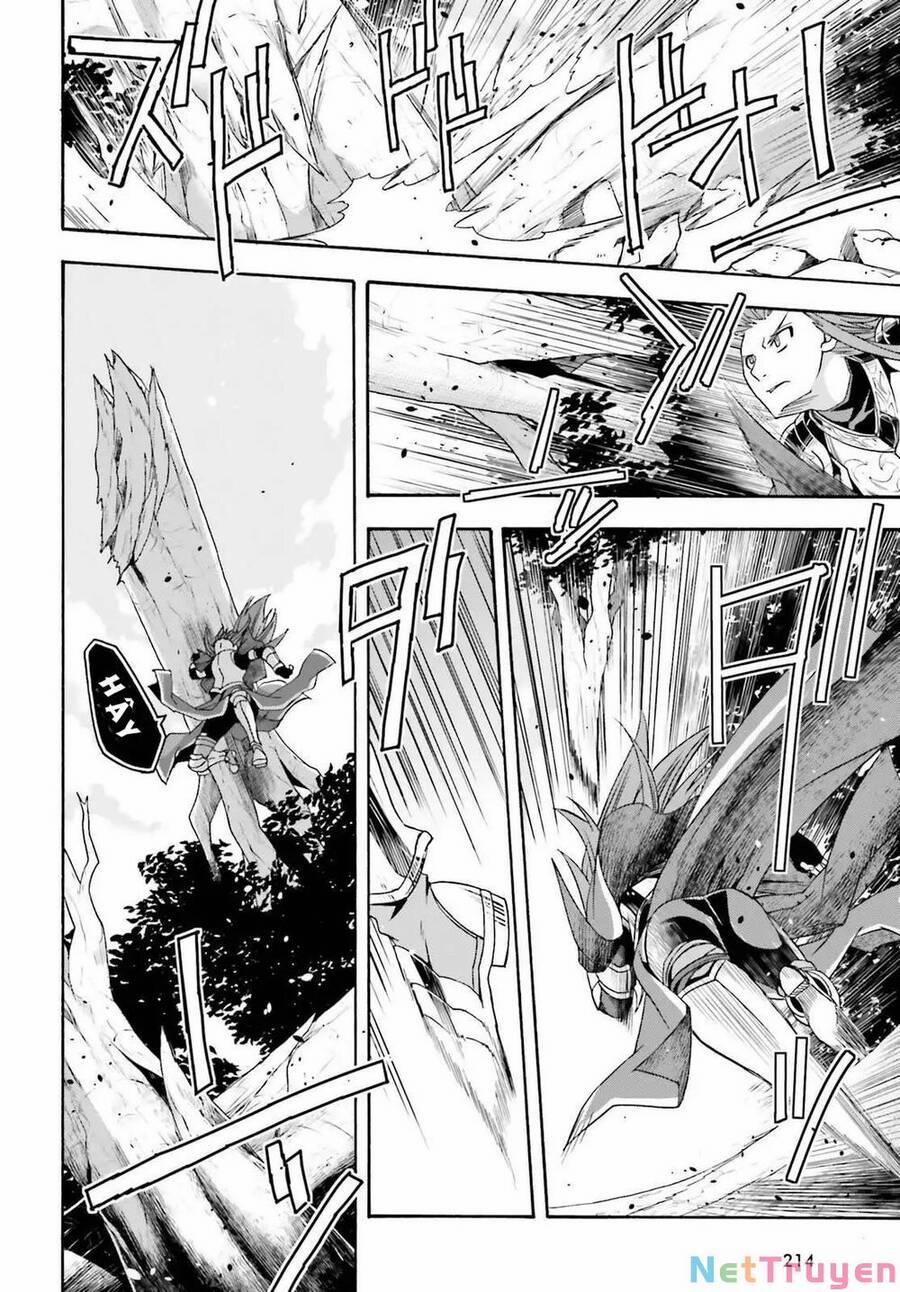 Là Healer Nhưng Lại Có Mặt Trên Chiến Trường 54 trang 23