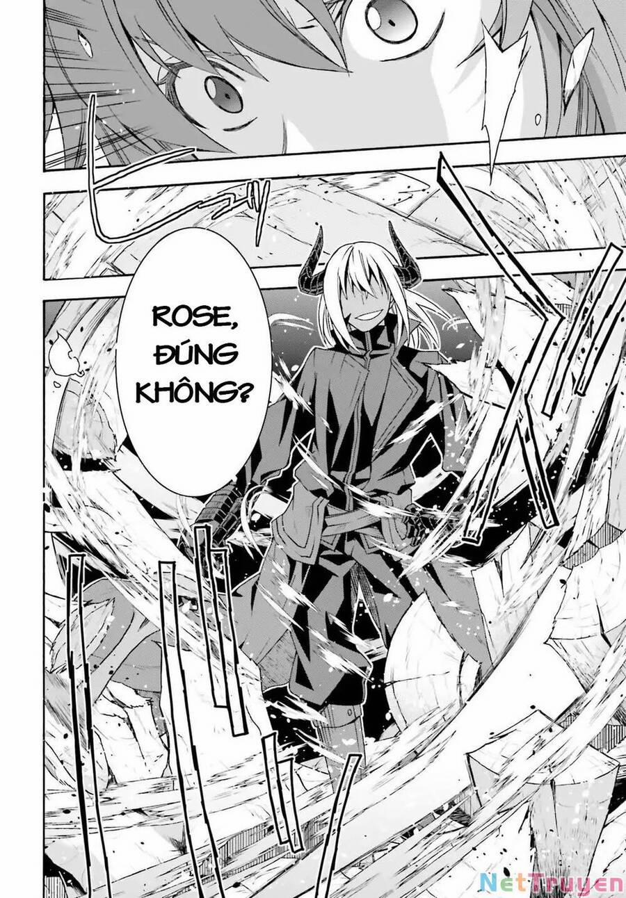 Là Healer Nhưng Lại Có Mặt Trên Chiến Trường 54 trang 25