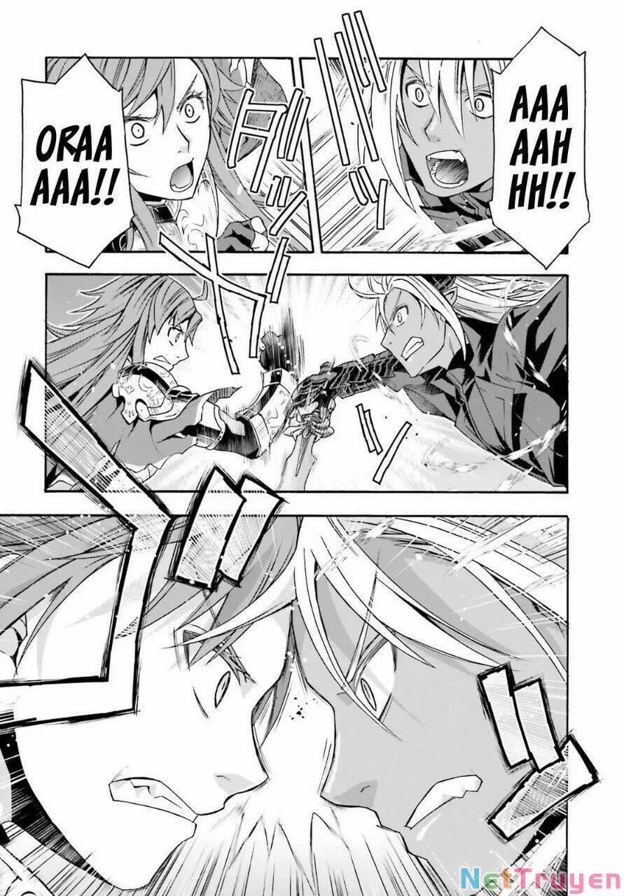 Là Healer Nhưng Lại Có Mặt Trên Chiến Trường 54 trang 32