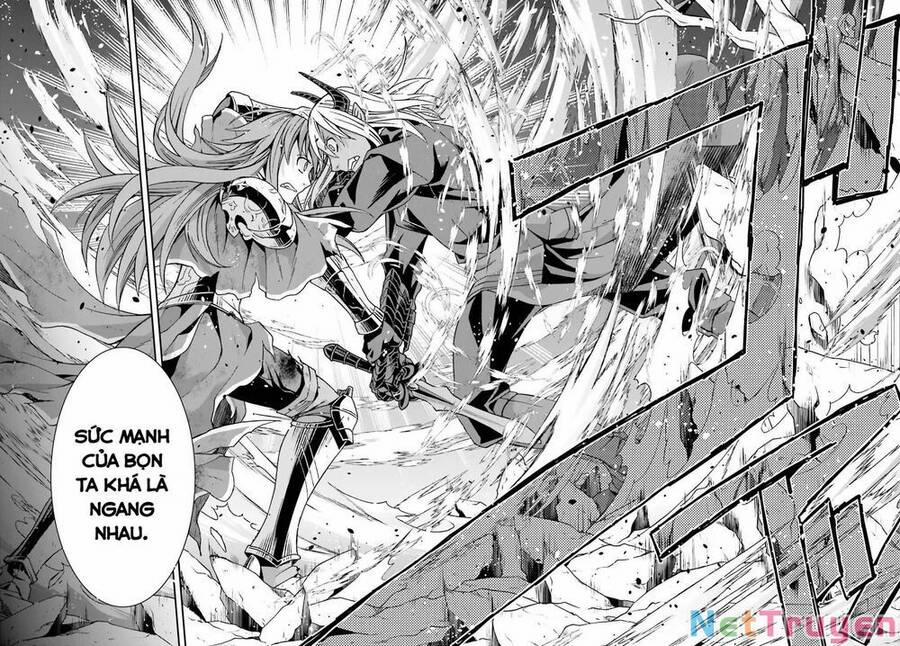 Là Healer Nhưng Lại Có Mặt Trên Chiến Trường 54 trang 33