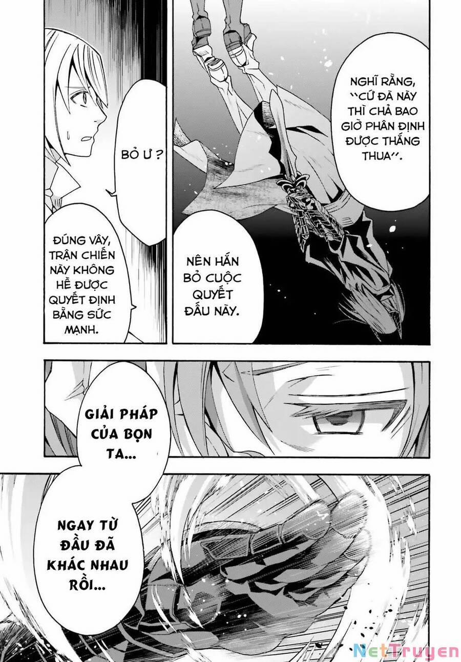 Là Healer Nhưng Lại Có Mặt Trên Chiến Trường 54 trang 35