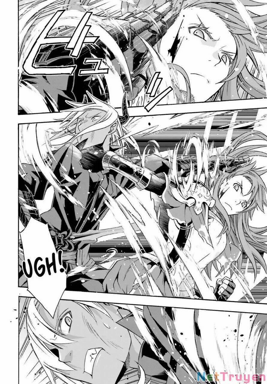 Là Healer Nhưng Lại Có Mặt Trên Chiến Trường 54 trang 36