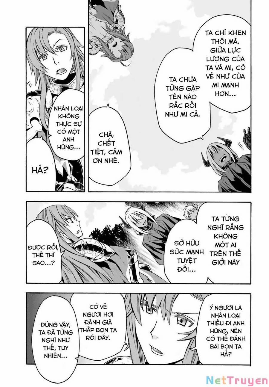 Là Healer Nhưng Lại Có Mặt Trên Chiến Trường 54 trang 39