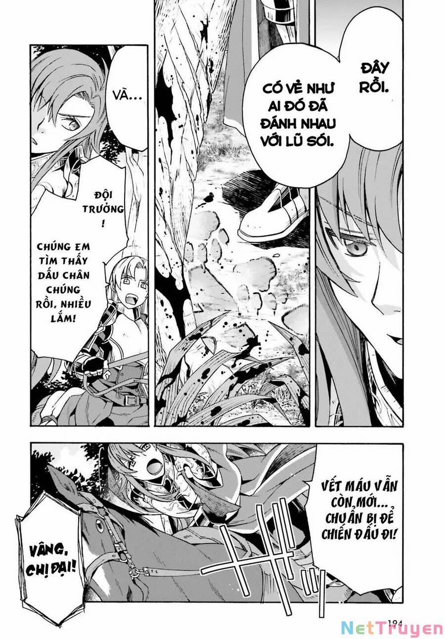 Là Healer Nhưng Lại Có Mặt Trên Chiến Trường 54 trang 4