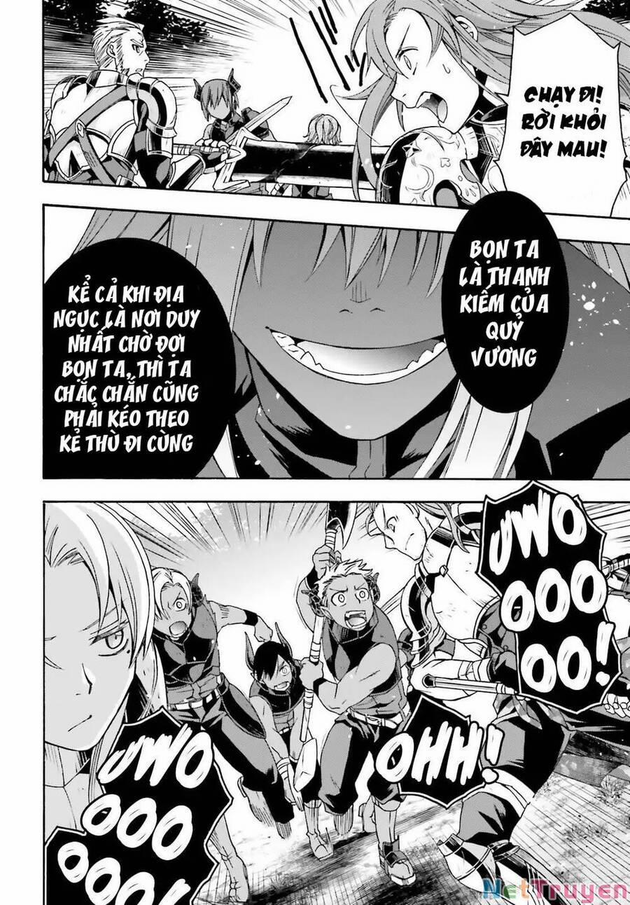 Là Healer Nhưng Lại Có Mặt Trên Chiến Trường 54 trang 42