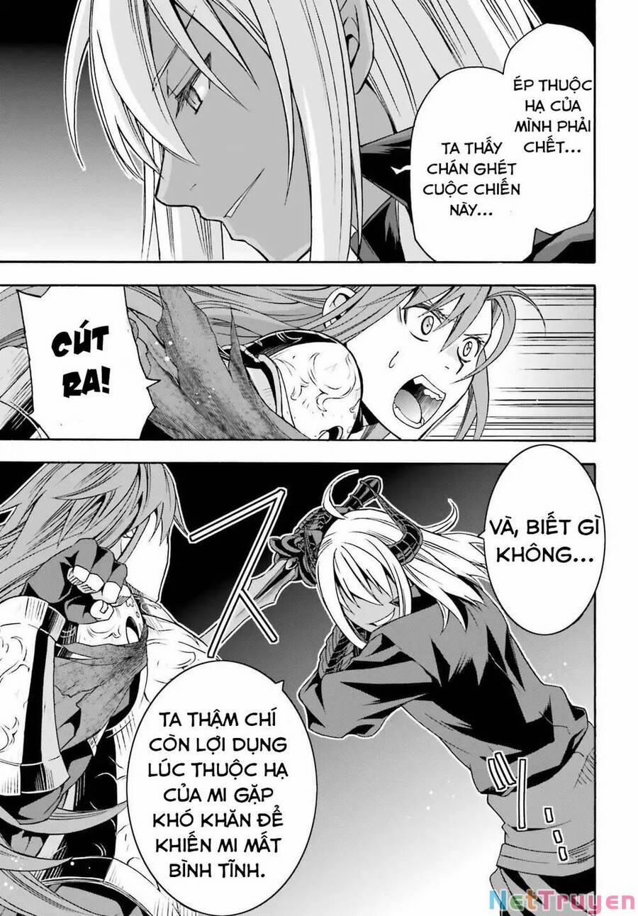 Là Healer Nhưng Lại Có Mặt Trên Chiến Trường 54 trang 45