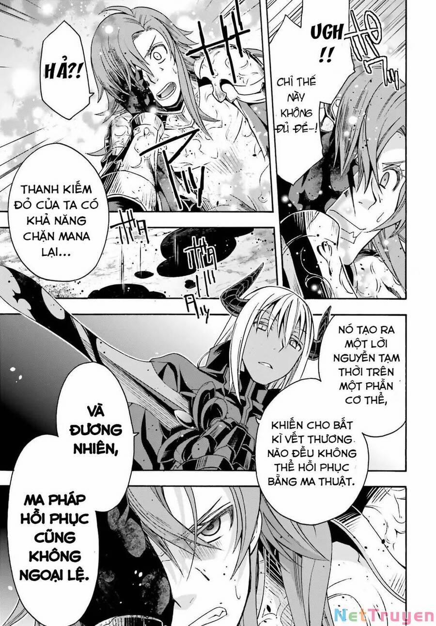 Là Healer Nhưng Lại Có Mặt Trên Chiến Trường 54 trang 47