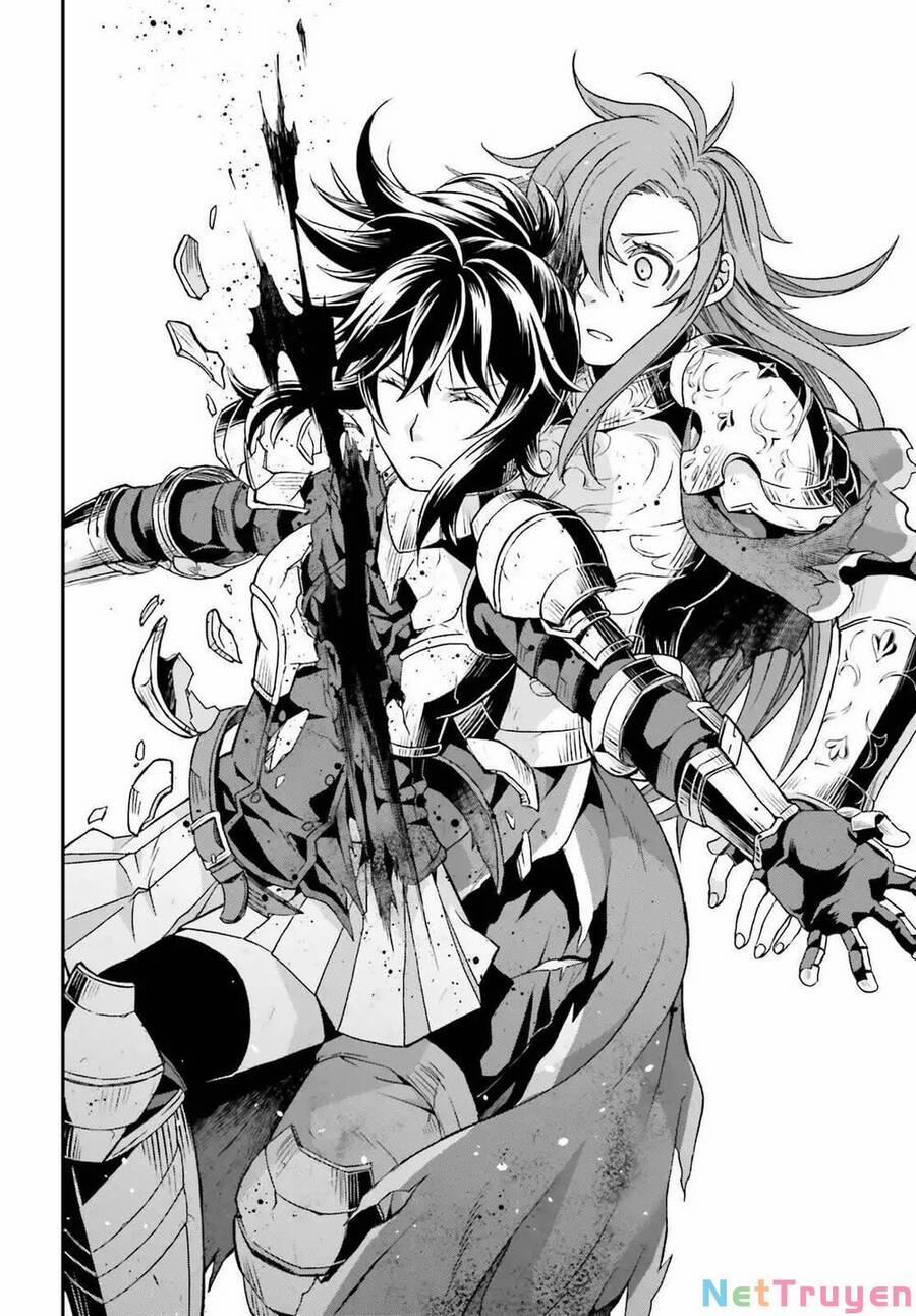 Là Healer Nhưng Lại Có Mặt Trên Chiến Trường 54 trang 50