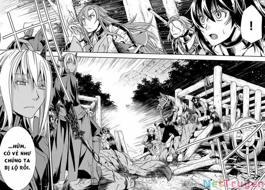 Là Healer Nhưng Lại Có Mặt Trên Chiến Trường 54 trang 6