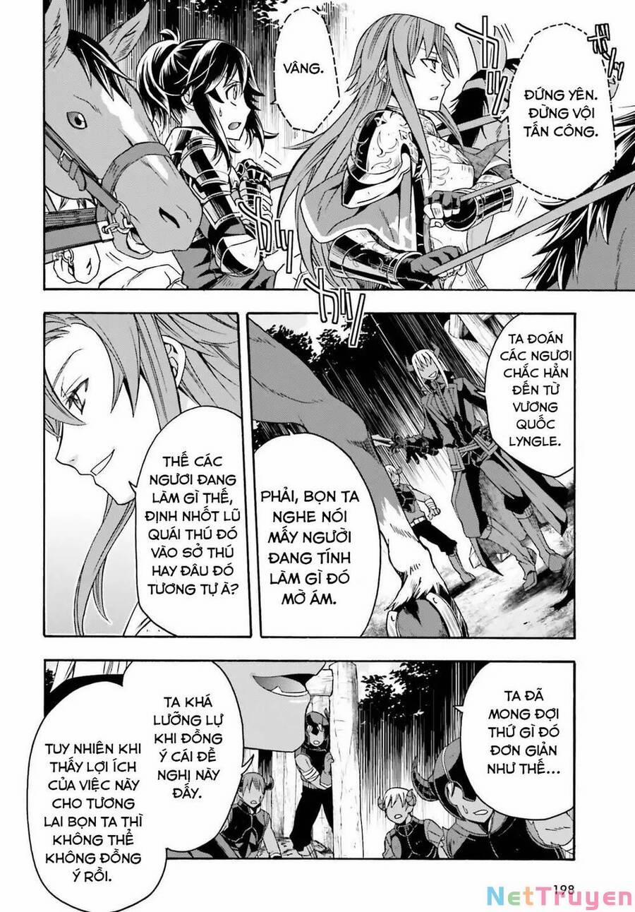 Là Healer Nhưng Lại Có Mặt Trên Chiến Trường 54 trang 7