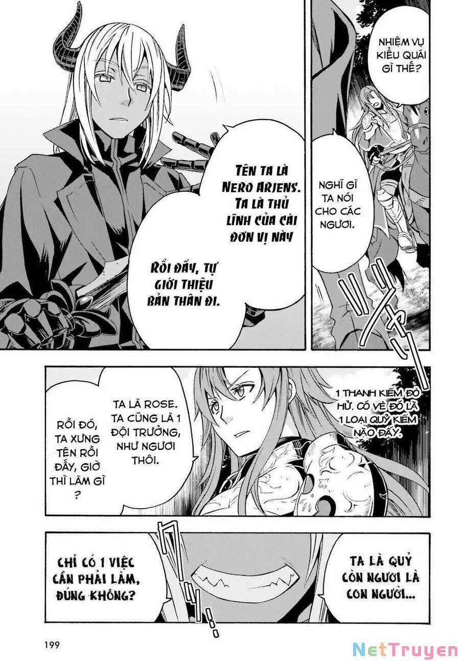 Là Healer Nhưng Lại Có Mặt Trên Chiến Trường 54 trang 8