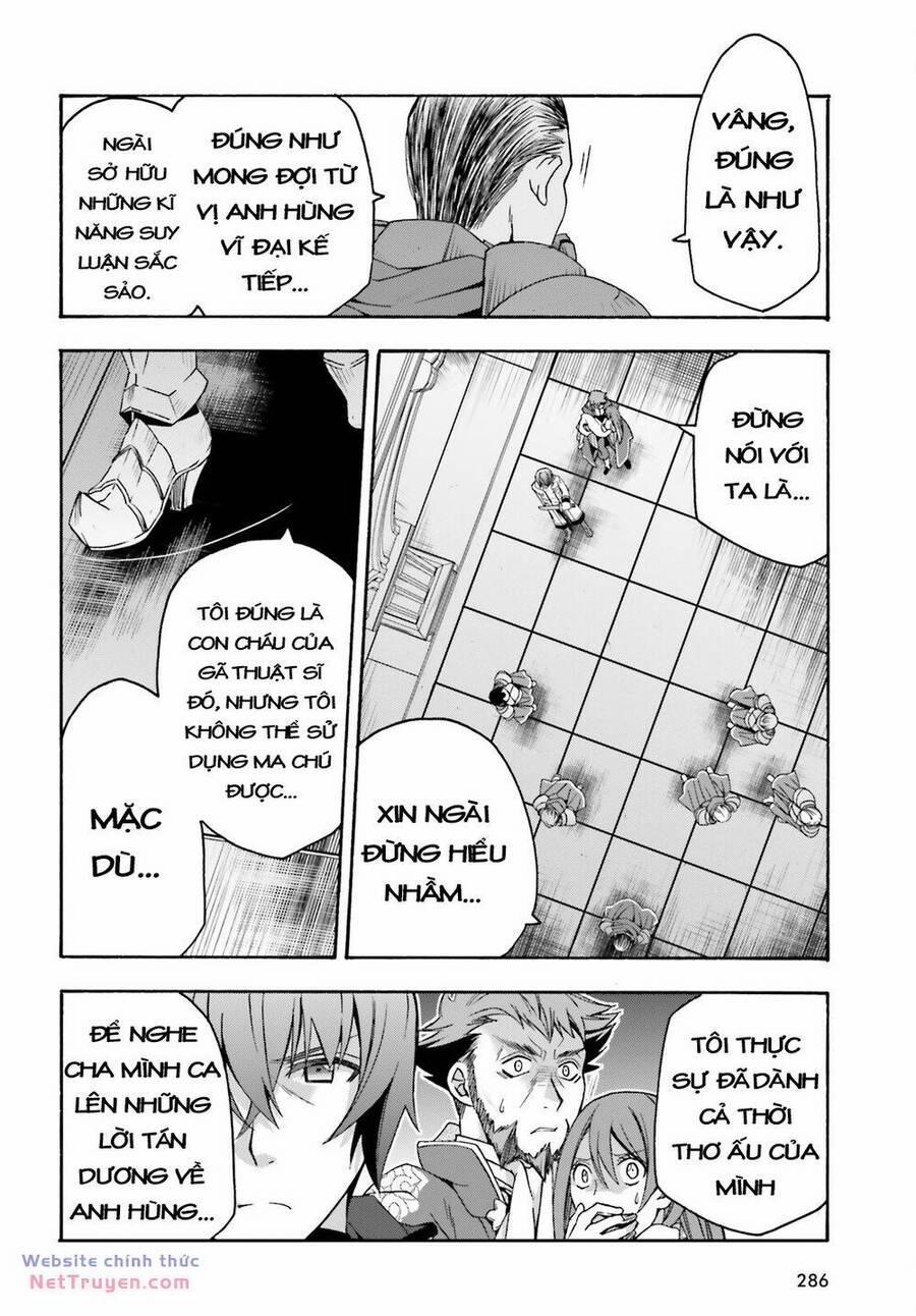 Là Healer Nhưng Lại Có Mặt Trên Chiến Trường 55 trang 11