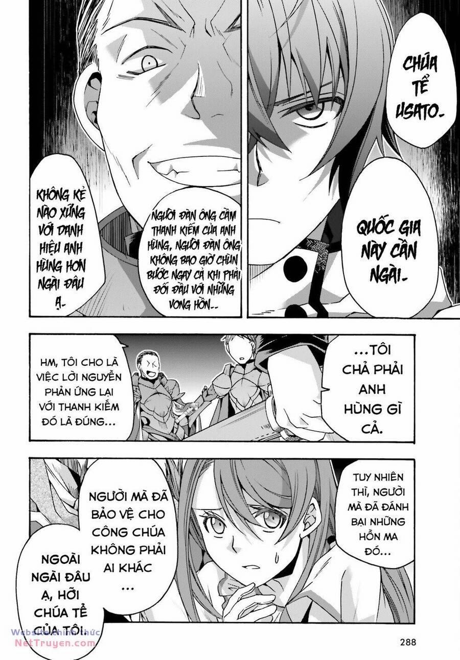 Là Healer Nhưng Lại Có Mặt Trên Chiến Trường 55 trang 13