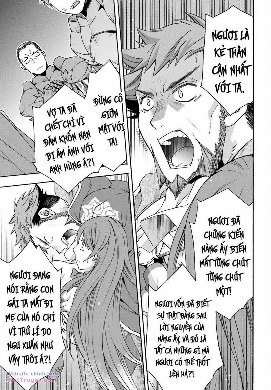 Là Healer Nhưng Lại Có Mặt Trên Chiến Trường 55 trang 18