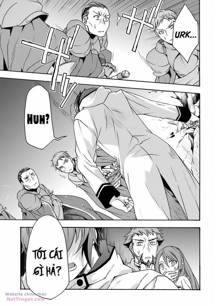 Là Healer Nhưng Lại Có Mặt Trên Chiến Trường 55 trang 22