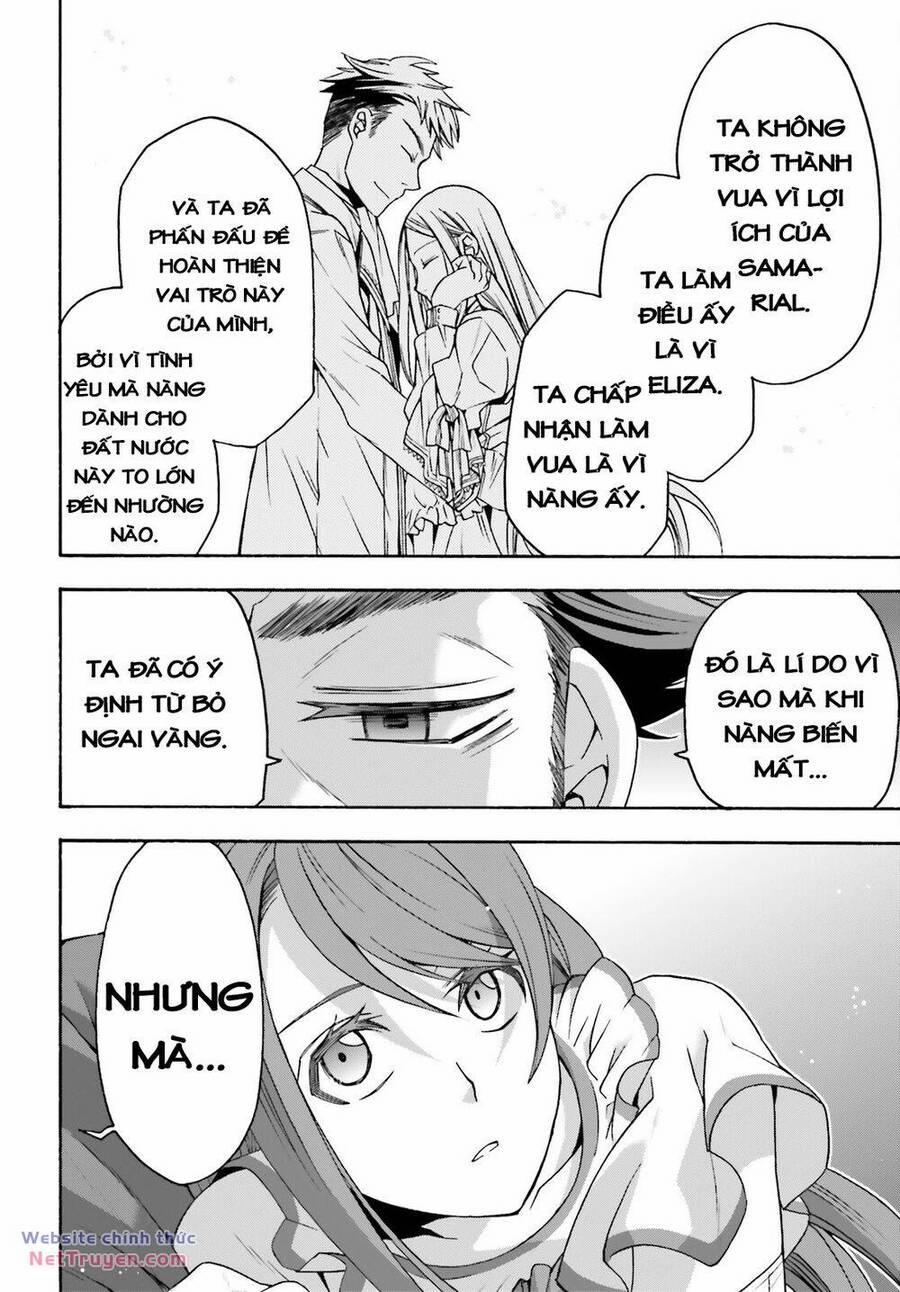 Là Healer Nhưng Lại Có Mặt Trên Chiến Trường 55 trang 25