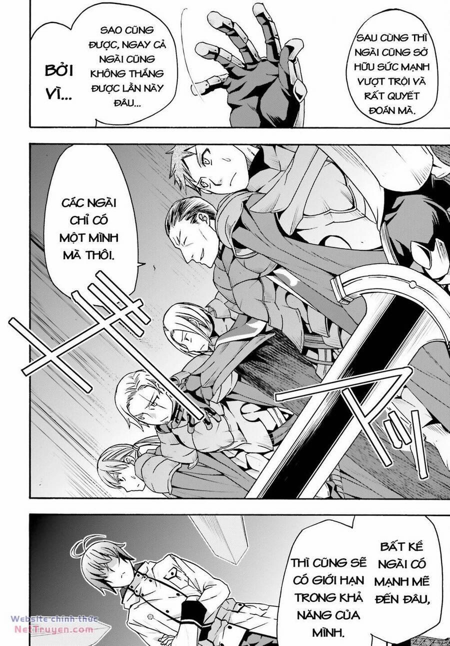 Là Healer Nhưng Lại Có Mặt Trên Chiến Trường 55 trang 29