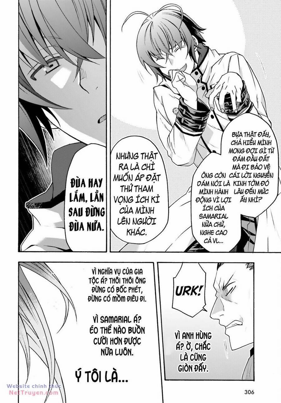 Là Healer Nhưng Lại Có Mặt Trên Chiến Trường 55 trang 31