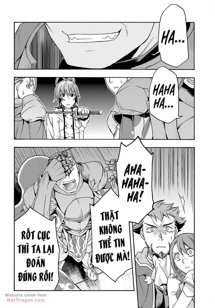 Là Healer Nhưng Lại Có Mặt Trên Chiến Trường 55 trang 7