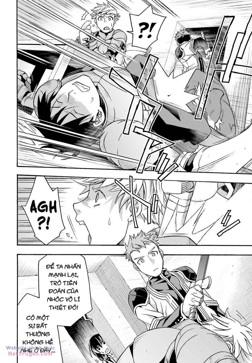 Là Healer Nhưng Lại Có Mặt Trên Chiến Trường 56 trang 11