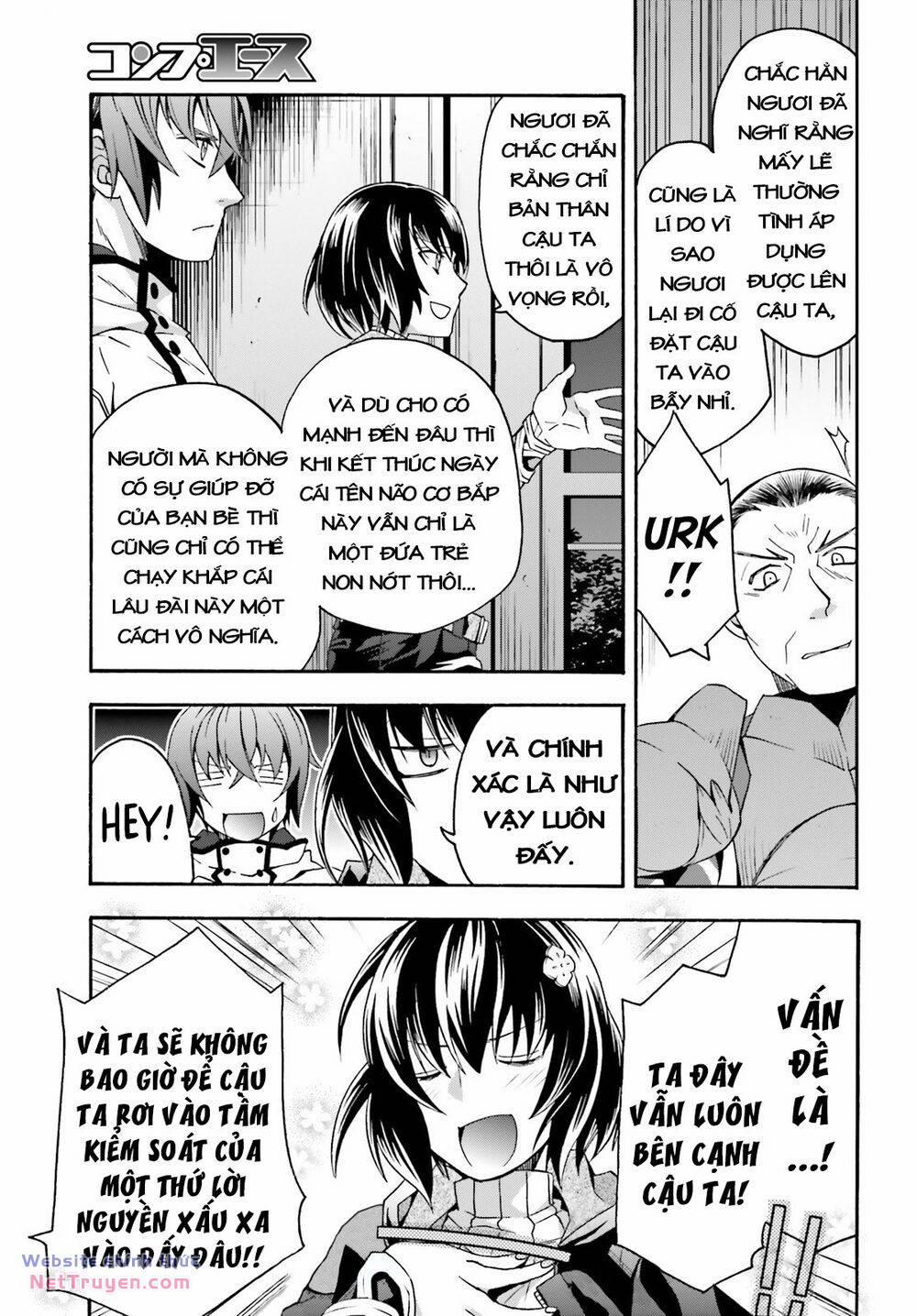 Là Healer Nhưng Lại Có Mặt Trên Chiến Trường 56 trang 28