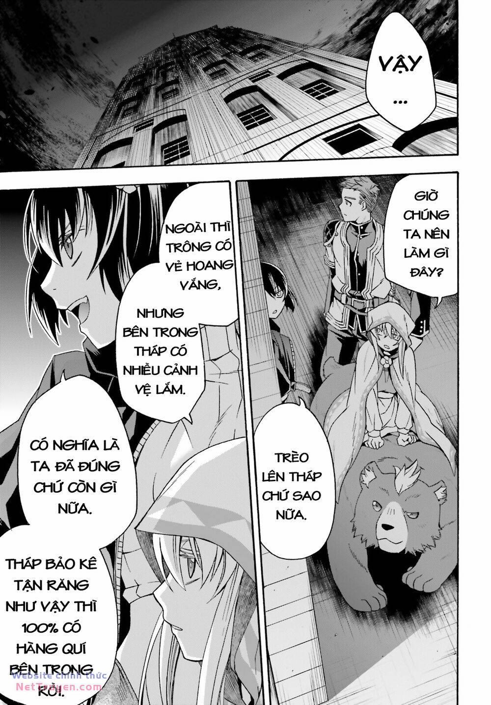 Là Healer Nhưng Lại Có Mặt Trên Chiến Trường 56 trang 6