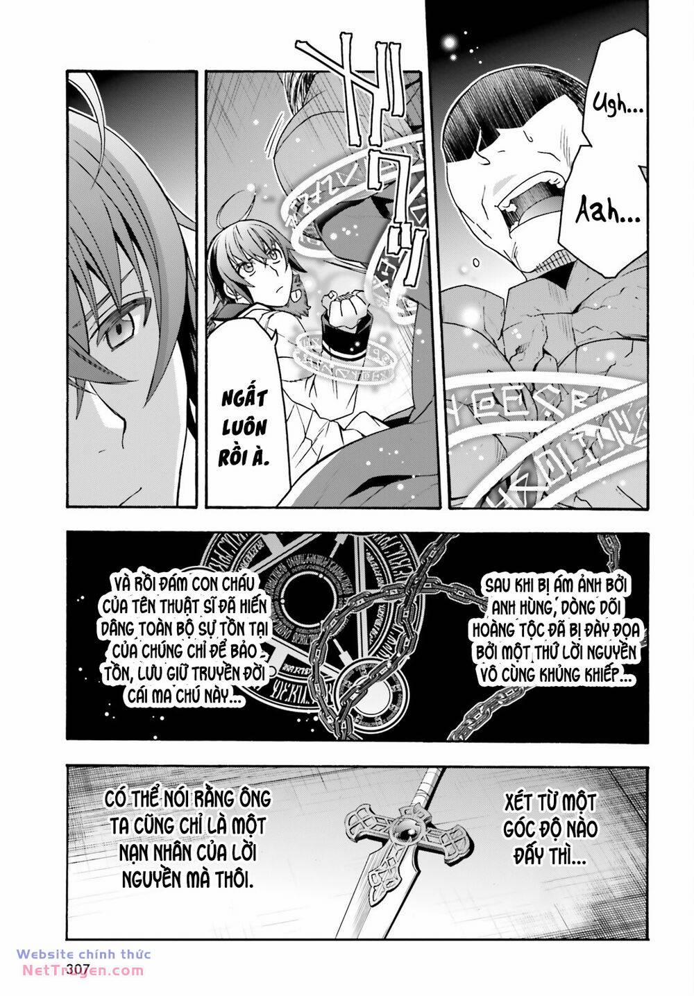 Là Healer Nhưng Lại Có Mặt Trên Chiến Trường 57 trang 22