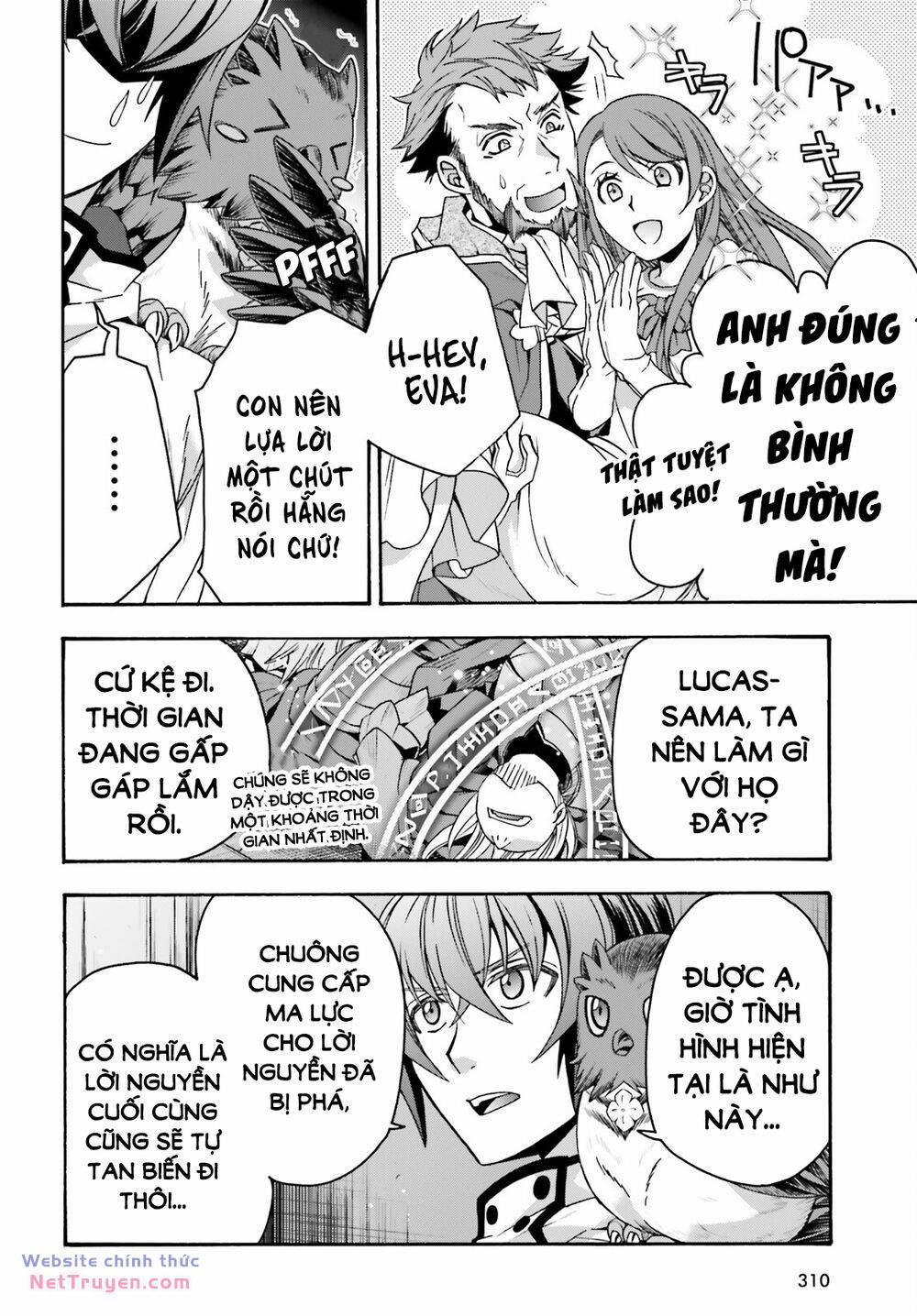 Là Healer Nhưng Lại Có Mặt Trên Chiến Trường 57 trang 25