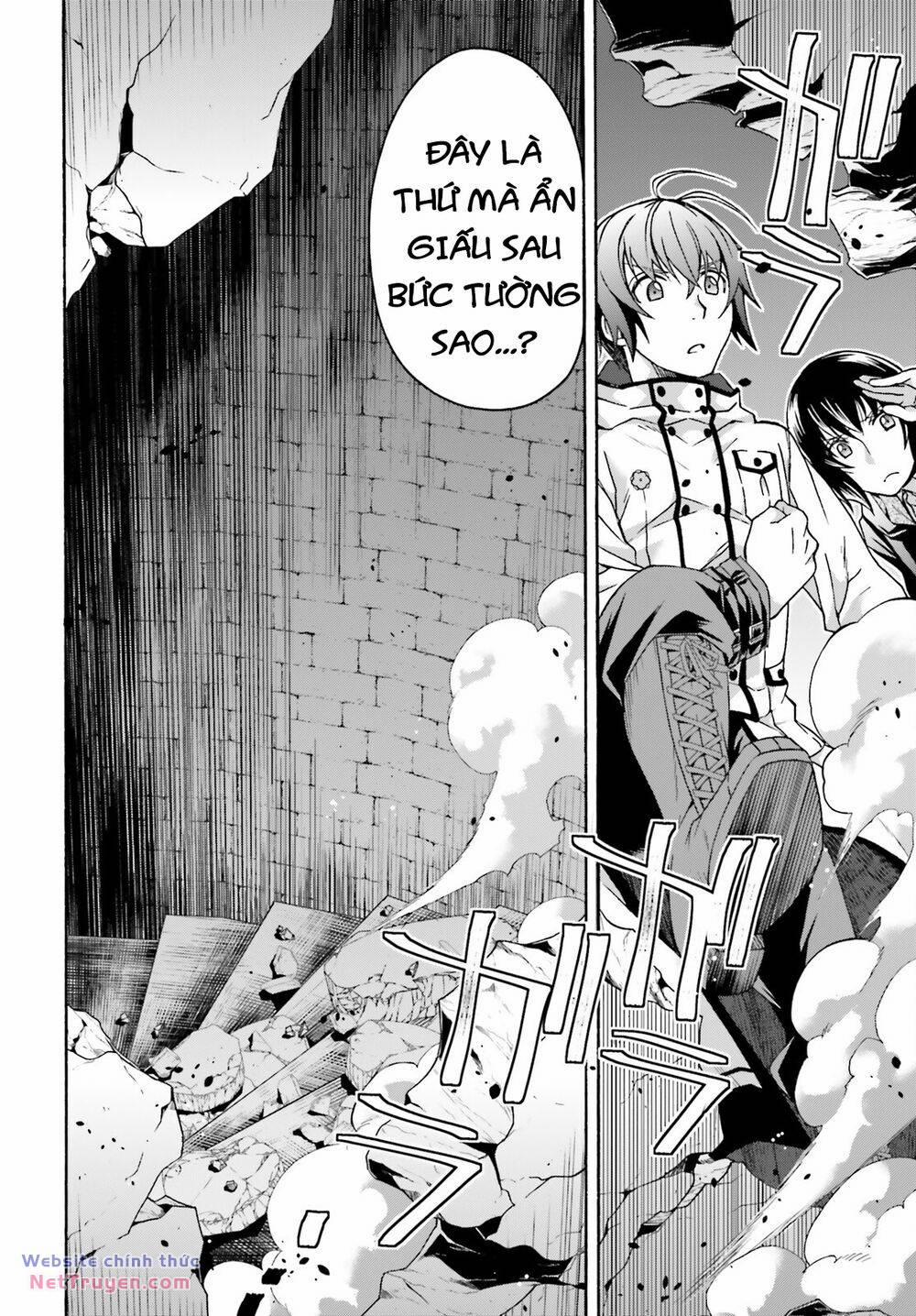 Là Healer Nhưng Lại Có Mặt Trên Chiến Trường 57 trang 35