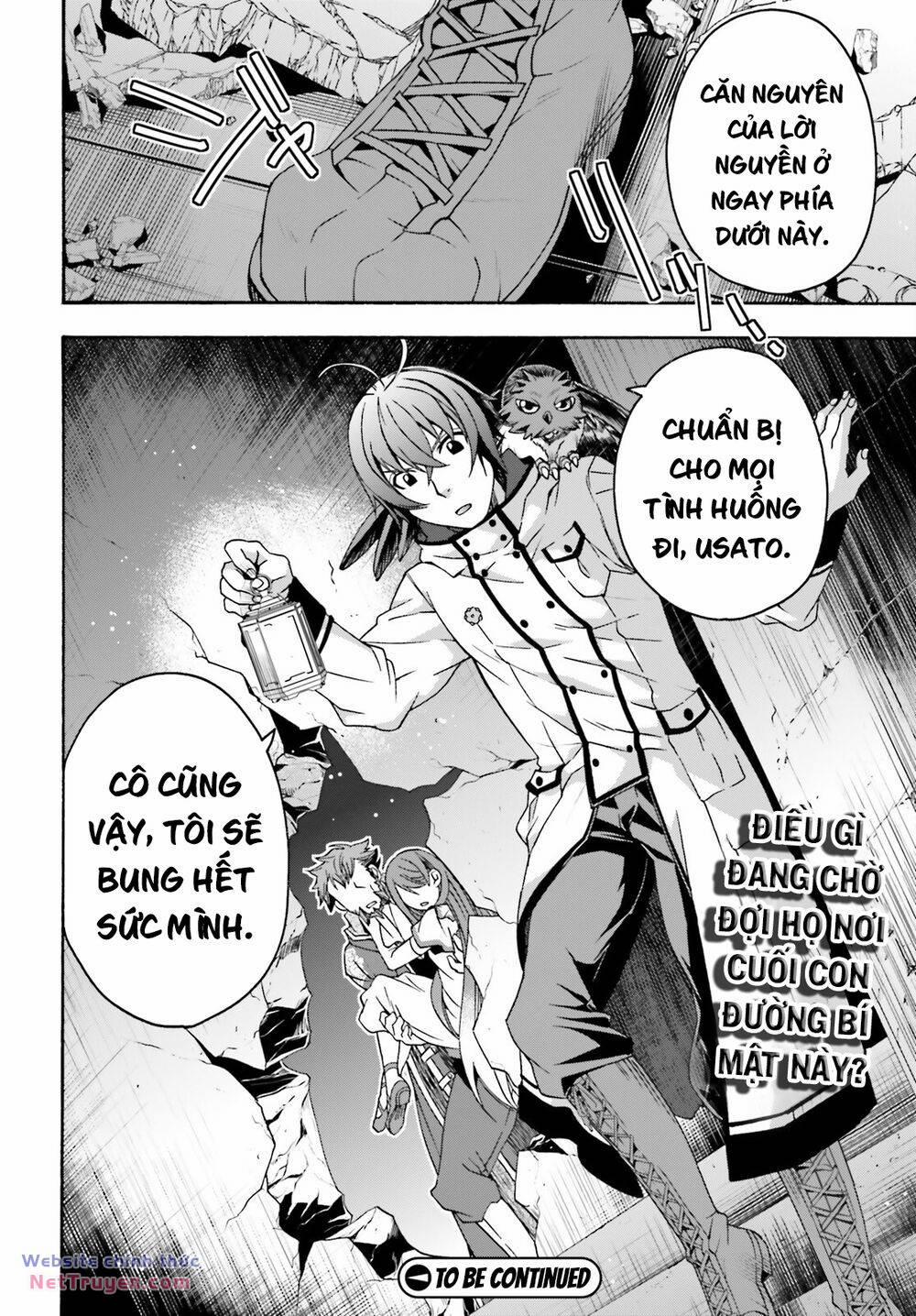 Là Healer Nhưng Lại Có Mặt Trên Chiến Trường 57 trang 37