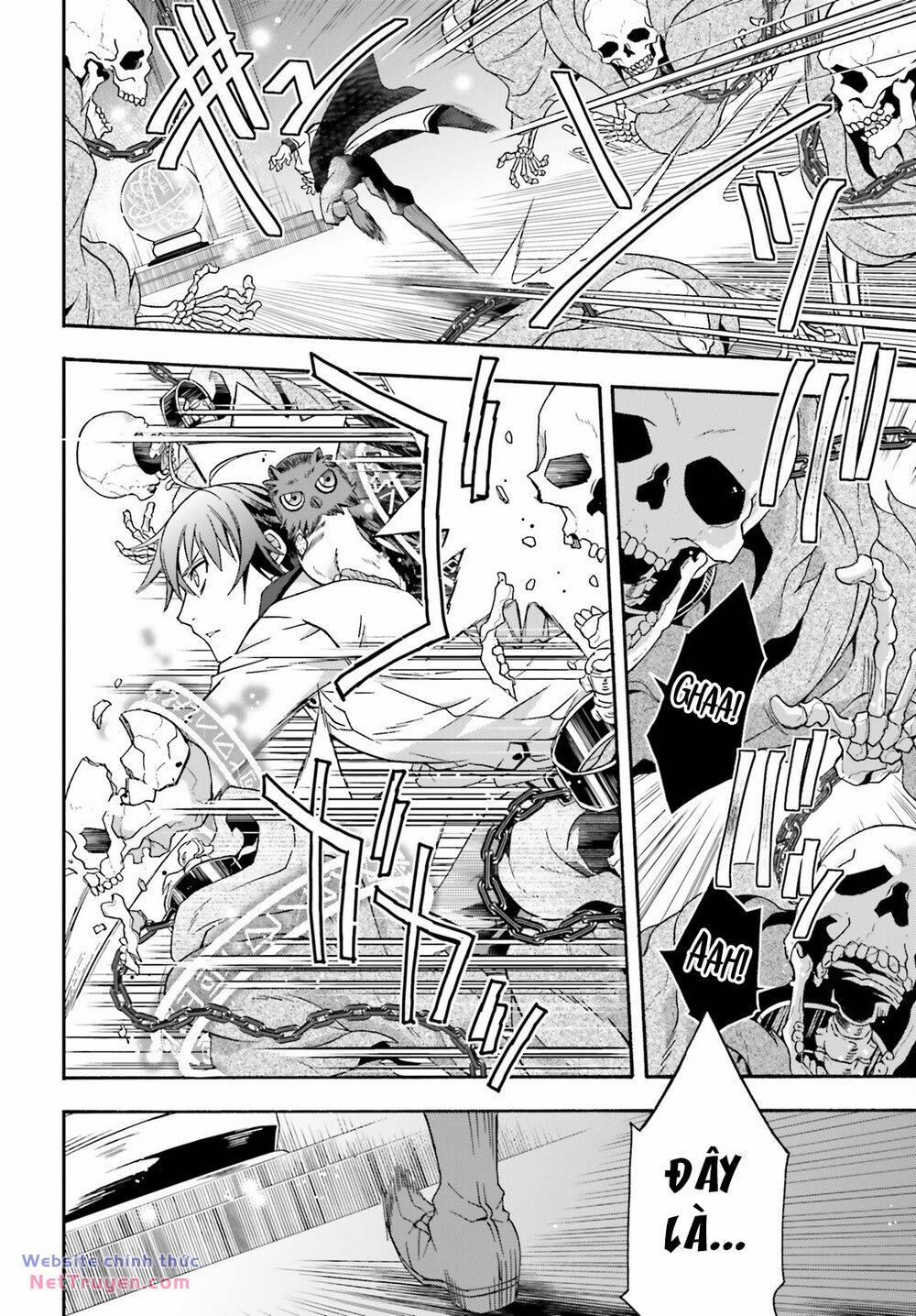 Là Healer Nhưng Lại Có Mặt Trên Chiến Trường 58 trang 11