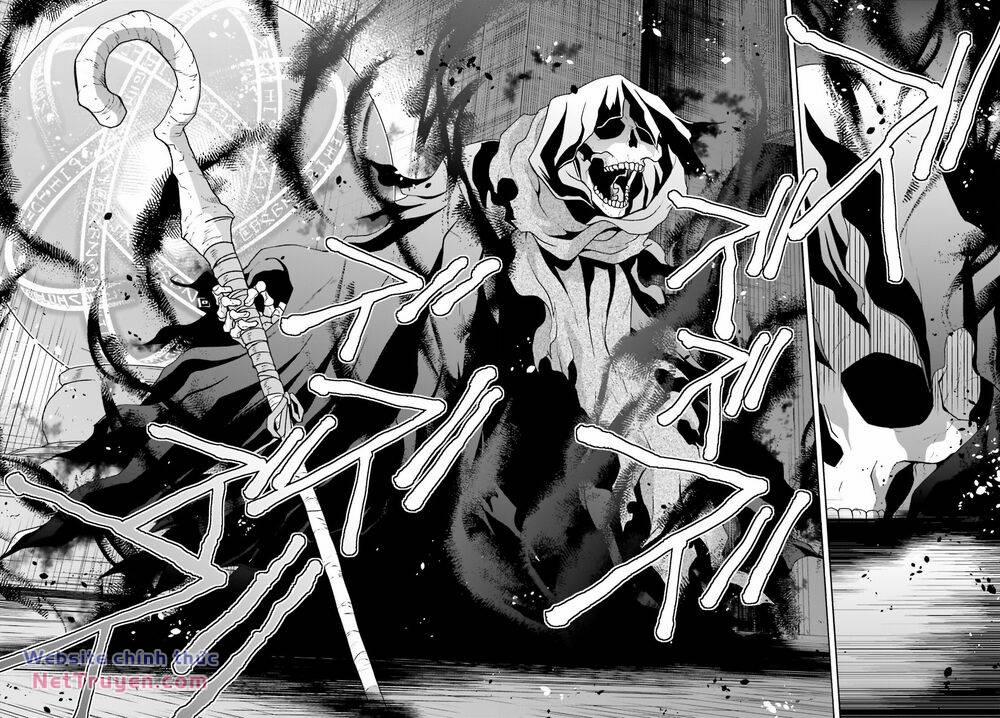 Là Healer Nhưng Lại Có Mặt Trên Chiến Trường 58 trang 37