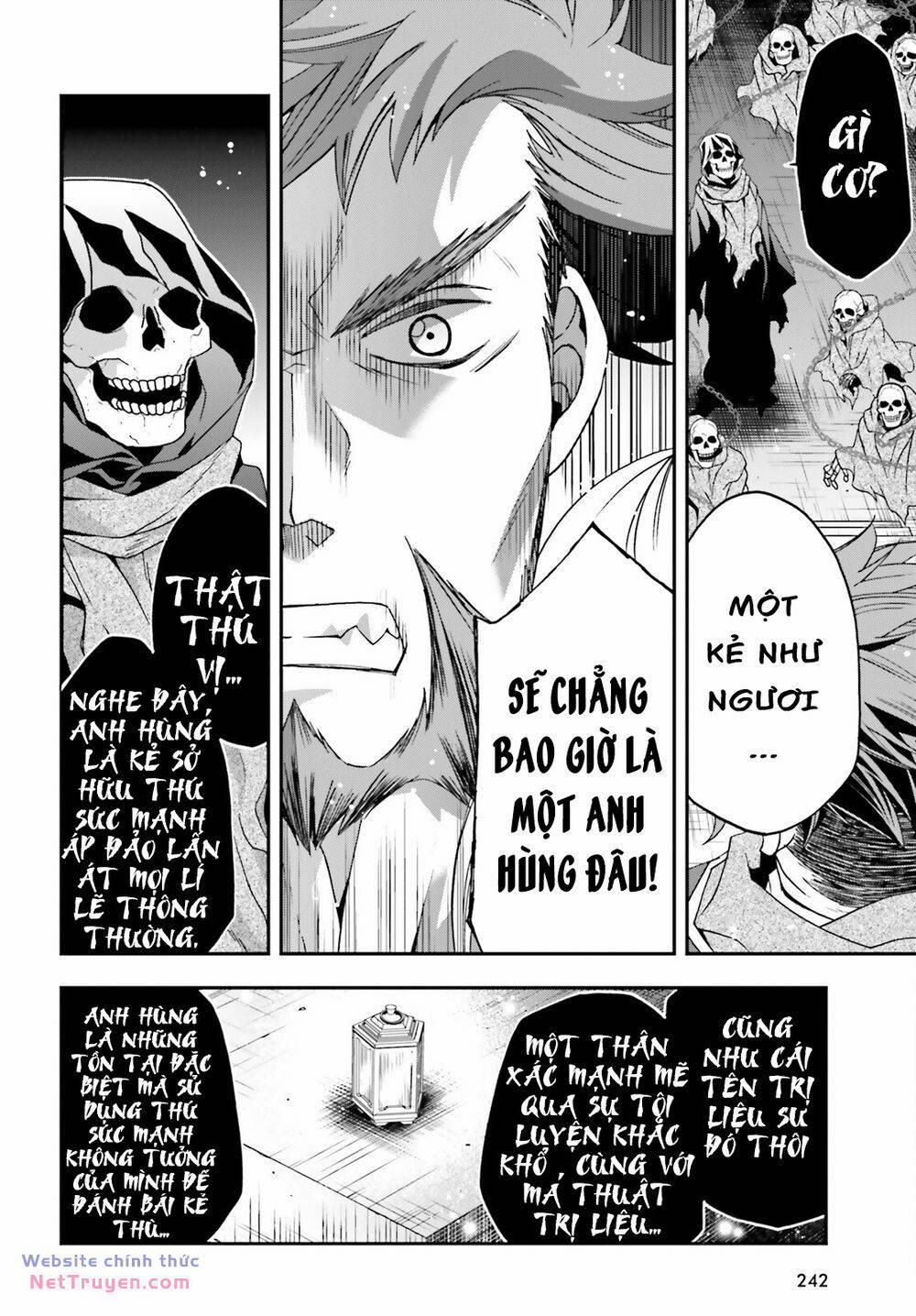 Là Healer Nhưng Lại Có Mặt Trên Chiến Trường 59 trang 17