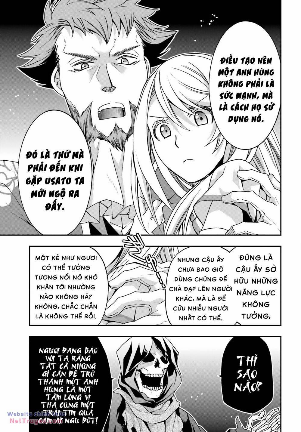 Là Healer Nhưng Lại Có Mặt Trên Chiến Trường 59 trang 20