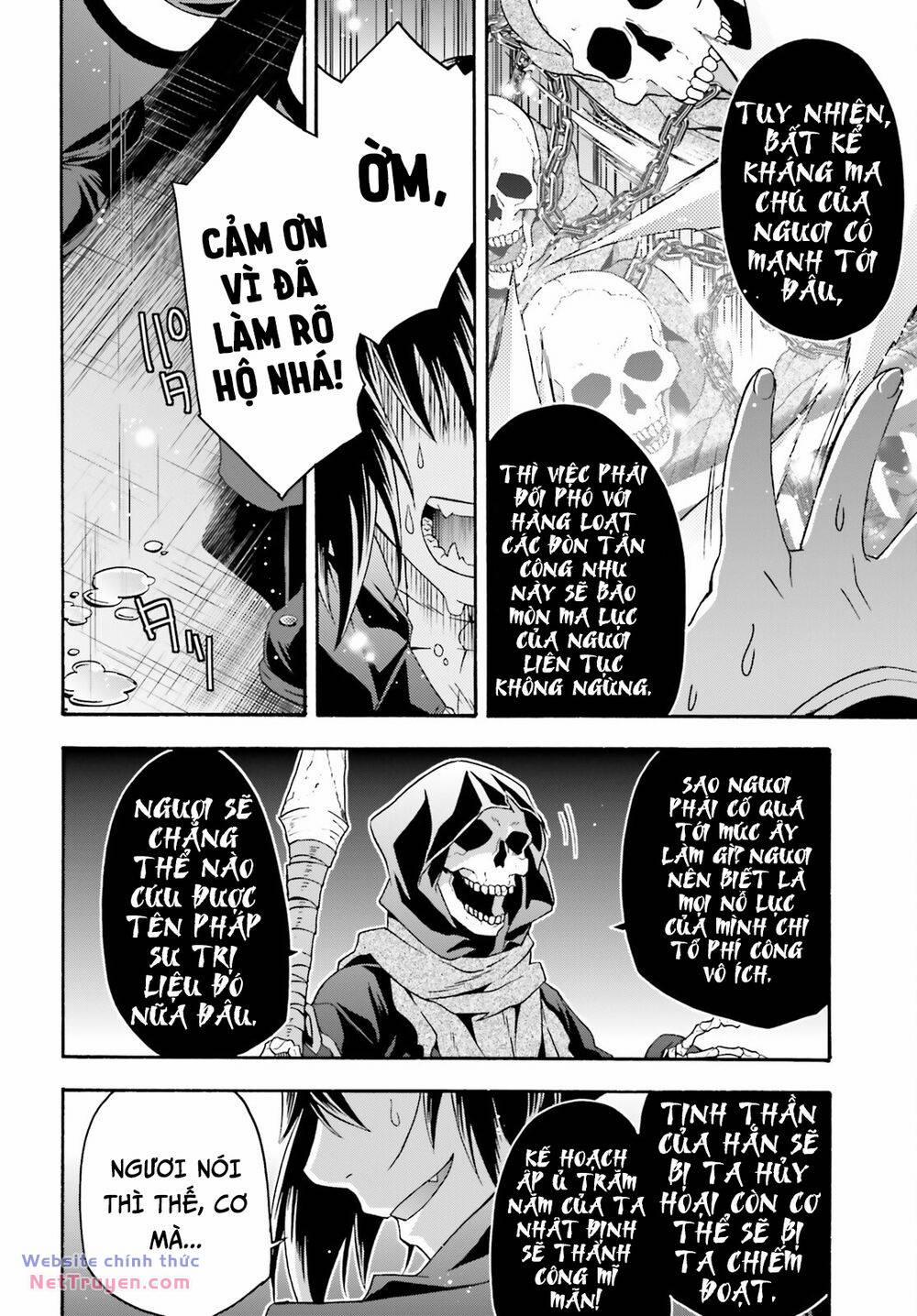 Là Healer Nhưng Lại Có Mặt Trên Chiến Trường 59 trang 27