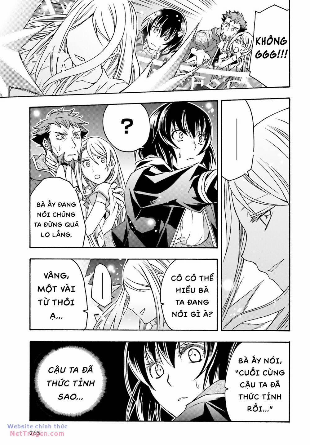 Là Healer Nhưng Lại Có Mặt Trên Chiến Trường 59 trang 39