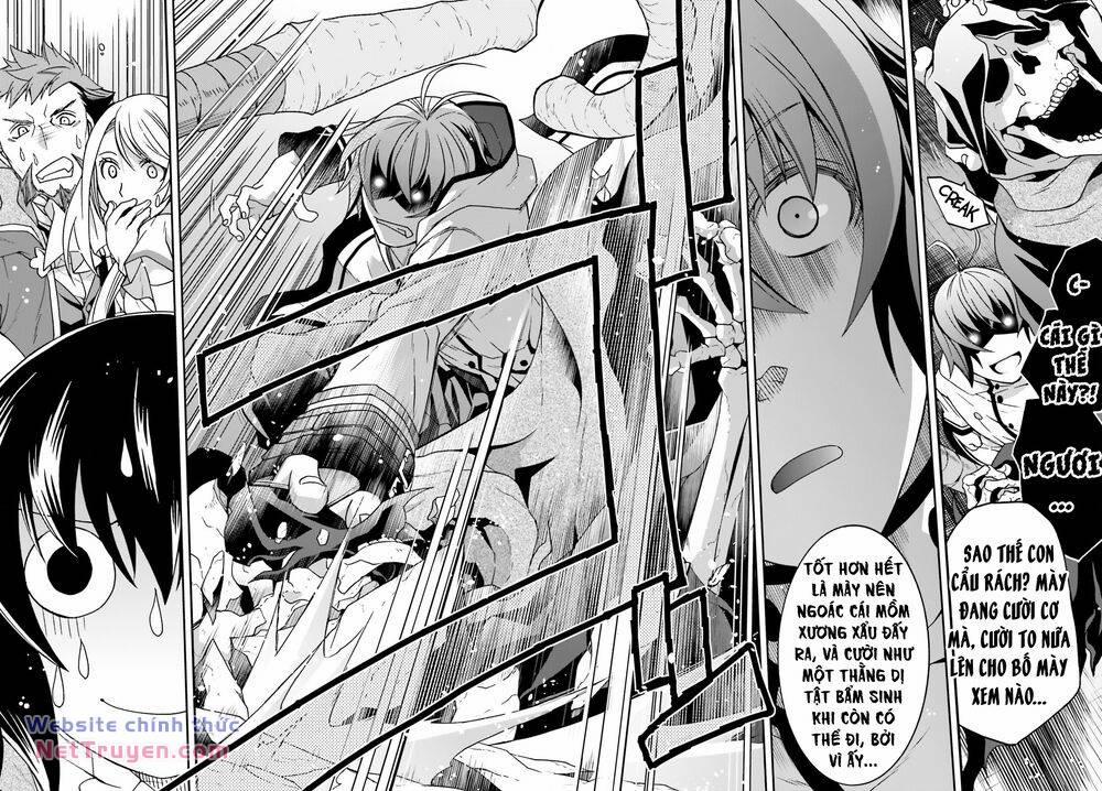 Là Healer Nhưng Lại Có Mặt Trên Chiến Trường 59 trang 44