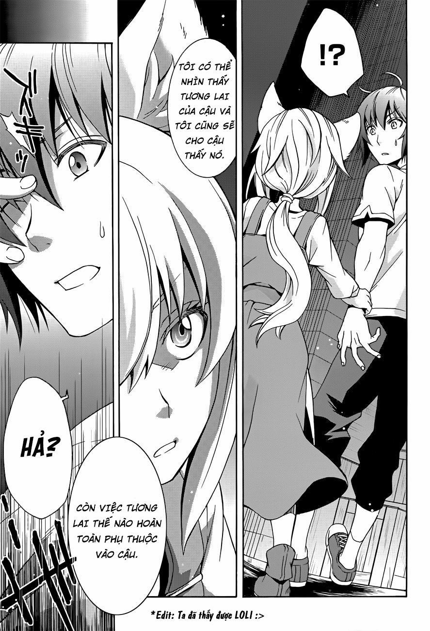 Là Healer Nhưng Lại Có Mặt Trên Chiến Trường 6 trang 12