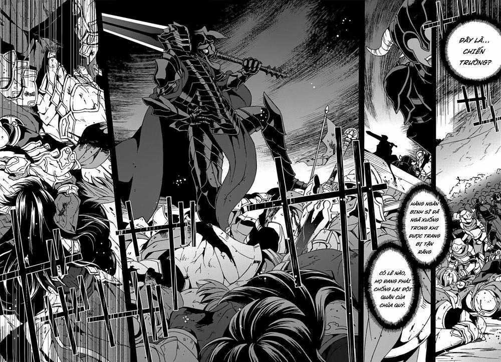 Là Healer Nhưng Lại Có Mặt Trên Chiến Trường 6 trang 13