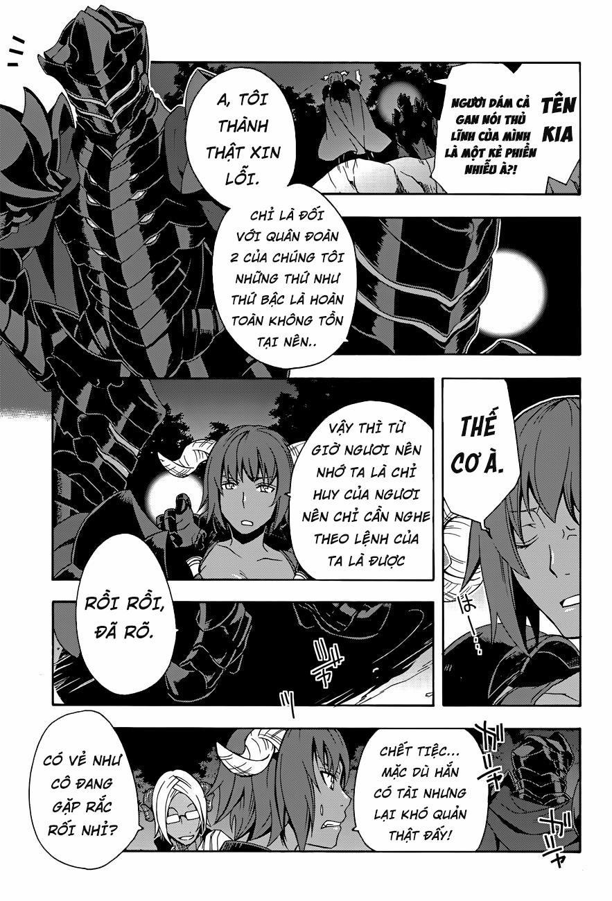 Là Healer Nhưng Lại Có Mặt Trên Chiến Trường 6 trang 17