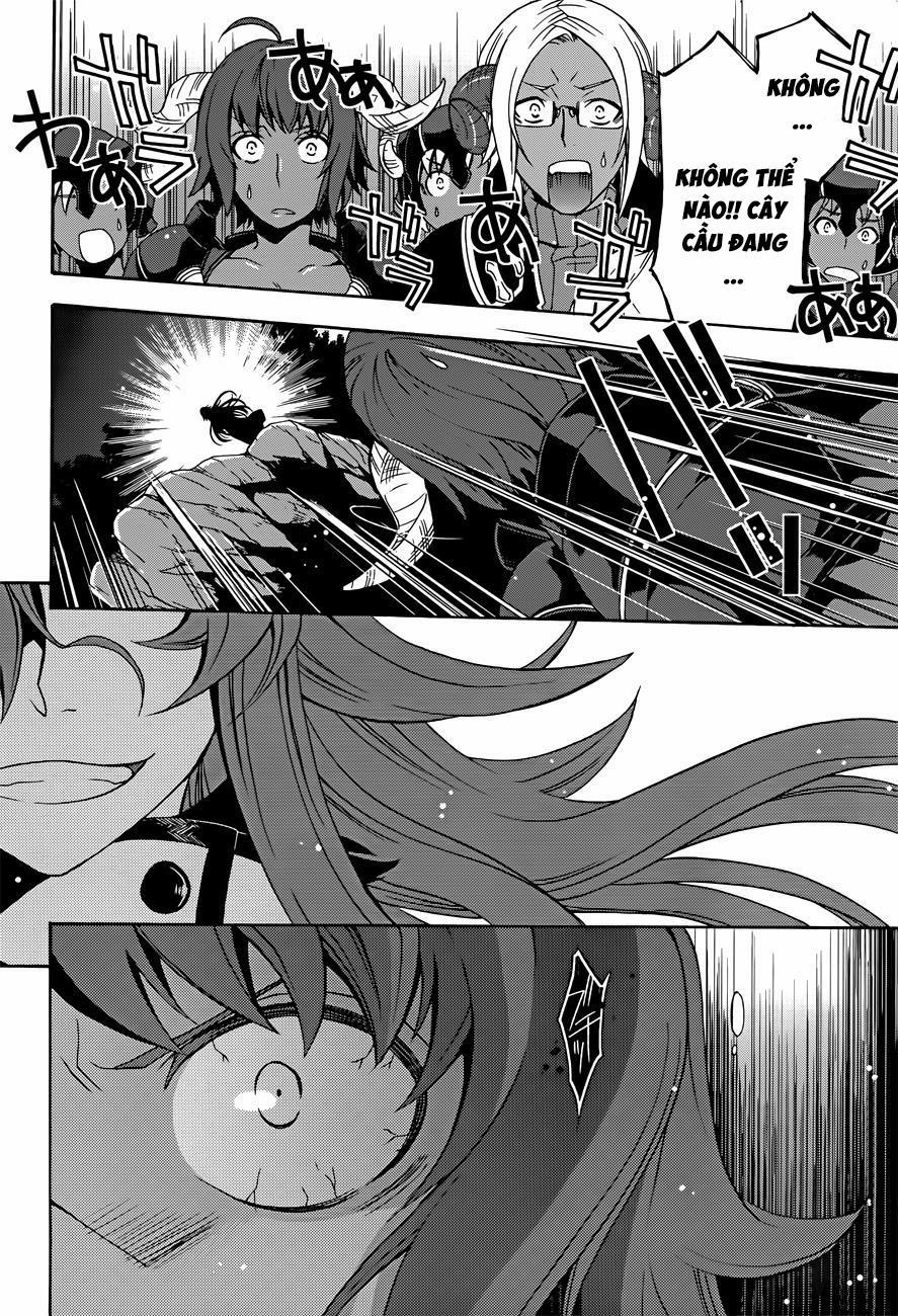 Là Healer Nhưng Lại Có Mặt Trên Chiến Trường 6 trang 21