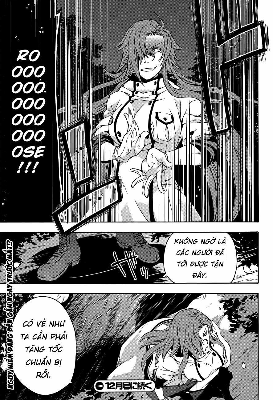 Là Healer Nhưng Lại Có Mặt Trên Chiến Trường 6 trang 22