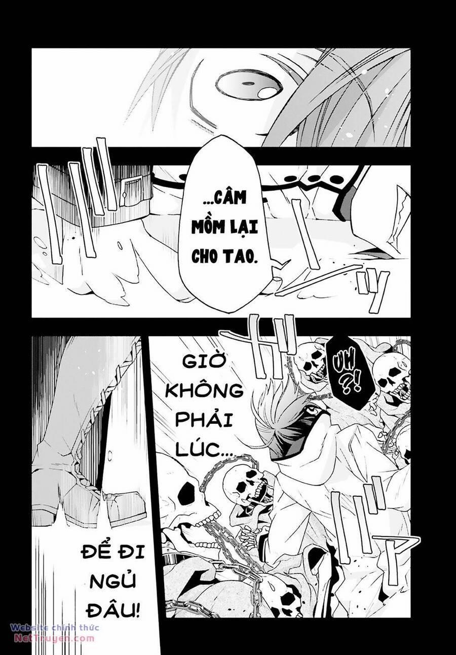 Là Healer Nhưng Lại Có Mặt Trên Chiến Trường 60 trang 10