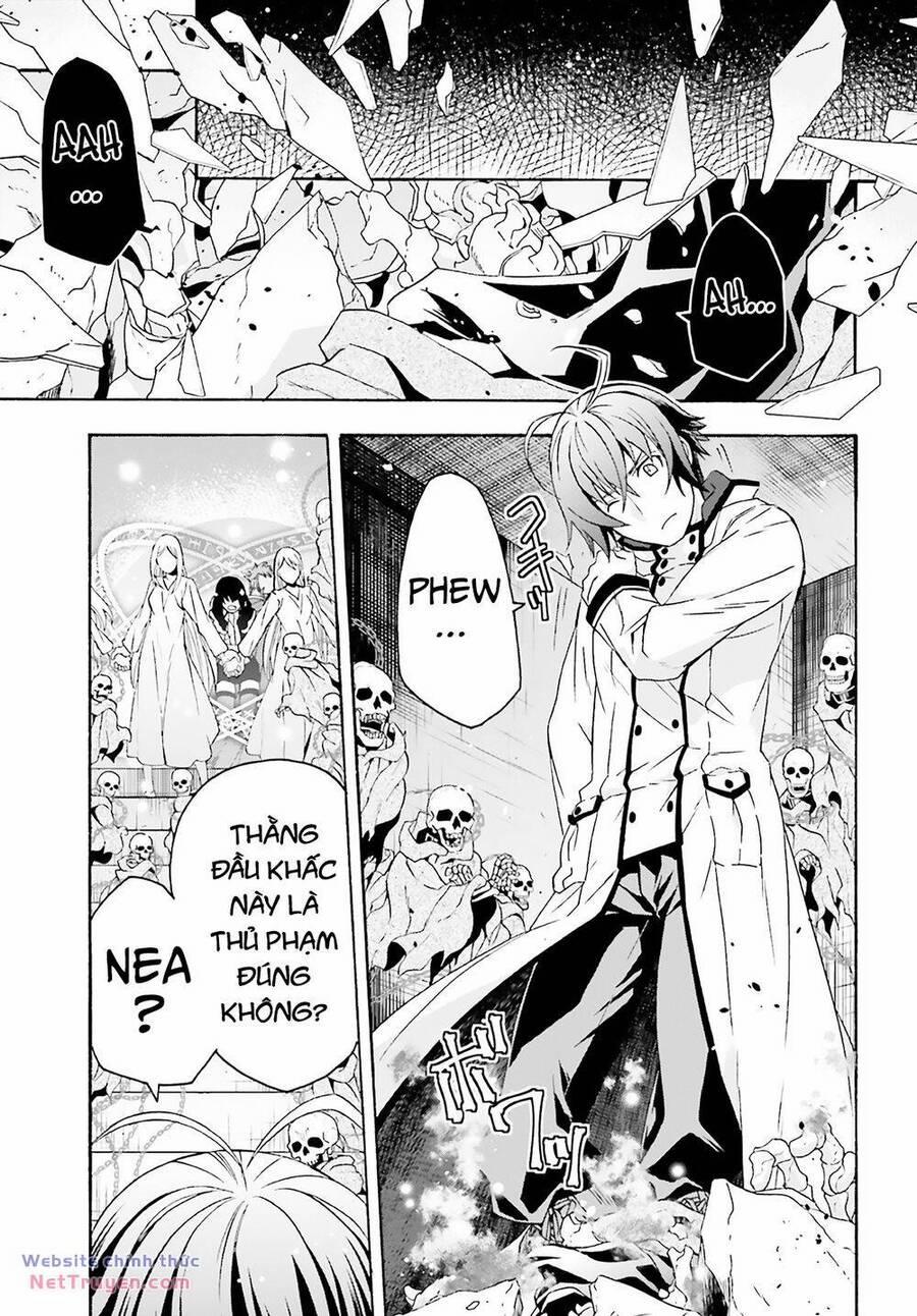 Là Healer Nhưng Lại Có Mặt Trên Chiến Trường 60 trang 15