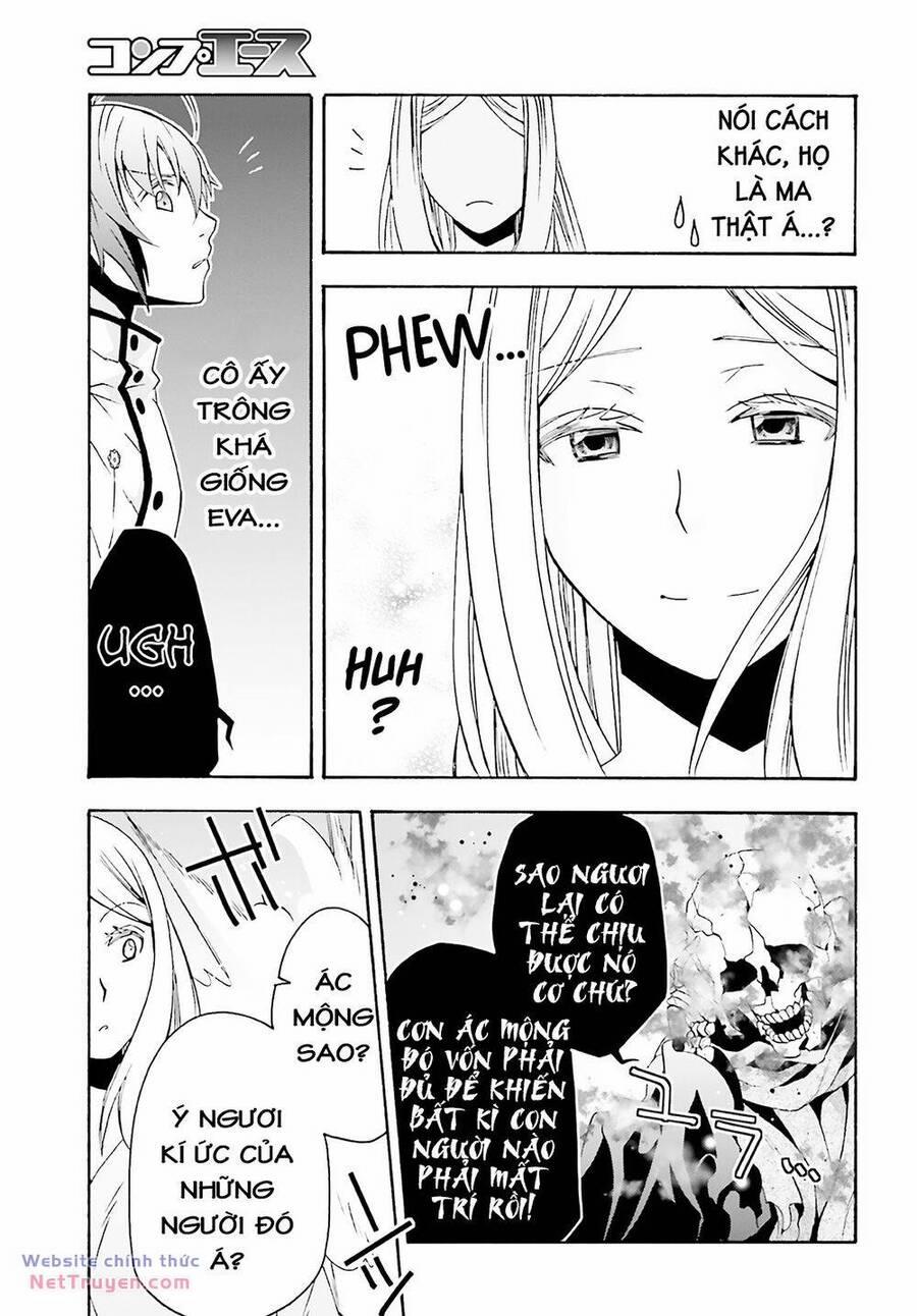 Là Healer Nhưng Lại Có Mặt Trên Chiến Trường 60 trang 17